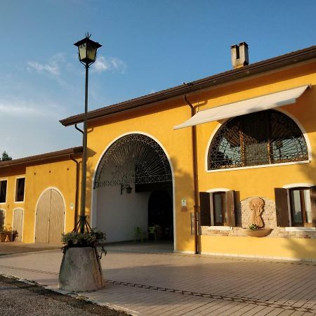 Agriturismo Gazza Ladra Villa Noventa di Piave Kültér fotó